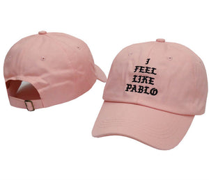 I Feel Like Pablo Cap