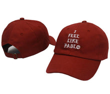 Load image into Gallery viewer, I Feel Like Pablo Cap
