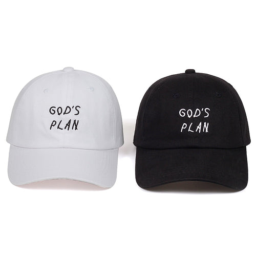 God's Plan Cap