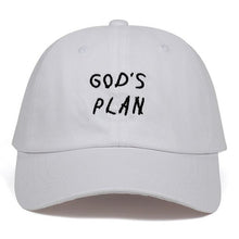 Load image into Gallery viewer, God&#39;s Plan Cap