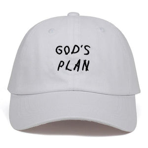 God's Plan Cap