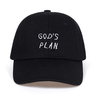God's Plan Cap