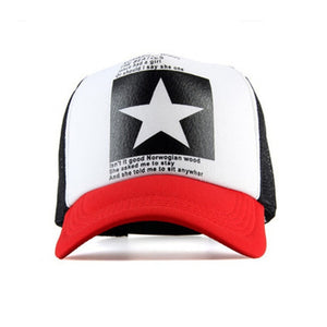 Star Brand Baseball Cap