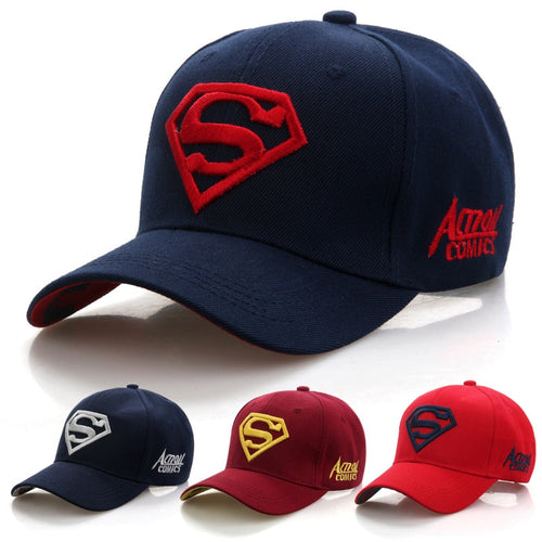 Superman Cap