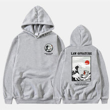 Load image into Gallery viewer, Law Ofnature Cat Sweatshirt