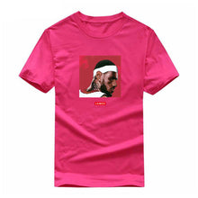 Load image into Gallery viewer, Lebron James T-shirt