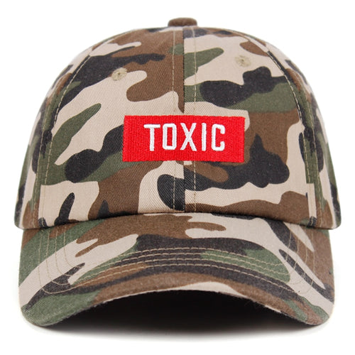 Toxic Cap