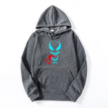 Load image into Gallery viewer, Venom Black Sweatshirt