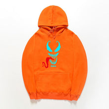 Load image into Gallery viewer, Venom Black Sweatshirt