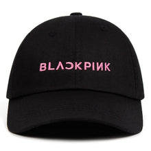 Load image into Gallery viewer, Blackpink Cap