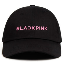 Load image into Gallery viewer, Blackpink Cap