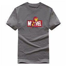 Load image into Gallery viewer, 3D Avengers Endgame  Iron Man T-shirt