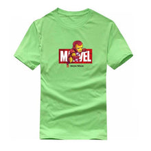 Load image into Gallery viewer, 3D Avengers Endgame  Iron Man T-shirt