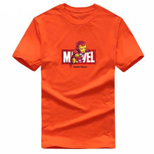 Load image into Gallery viewer, 3D Avengers Endgame  Iron Man T-shirt