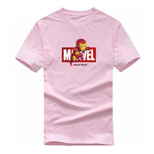Load image into Gallery viewer, 3D Avengers Endgame  Iron Man T-shirt