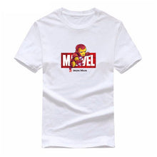 Load image into Gallery viewer, 3D Avengers Endgame  Iron Man T-shirt