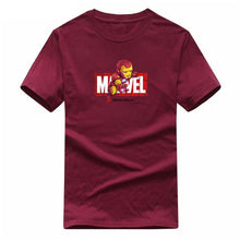 Load image into Gallery viewer, 3D Avengers Endgame  Iron Man T-shirt